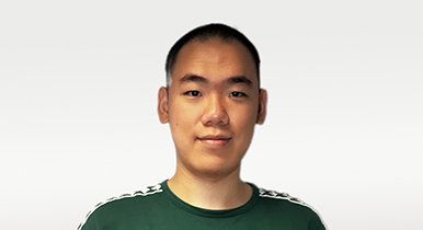 Zeling Chen (陈泽灵)