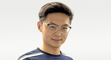 Qixiang Ma (马麒翔)