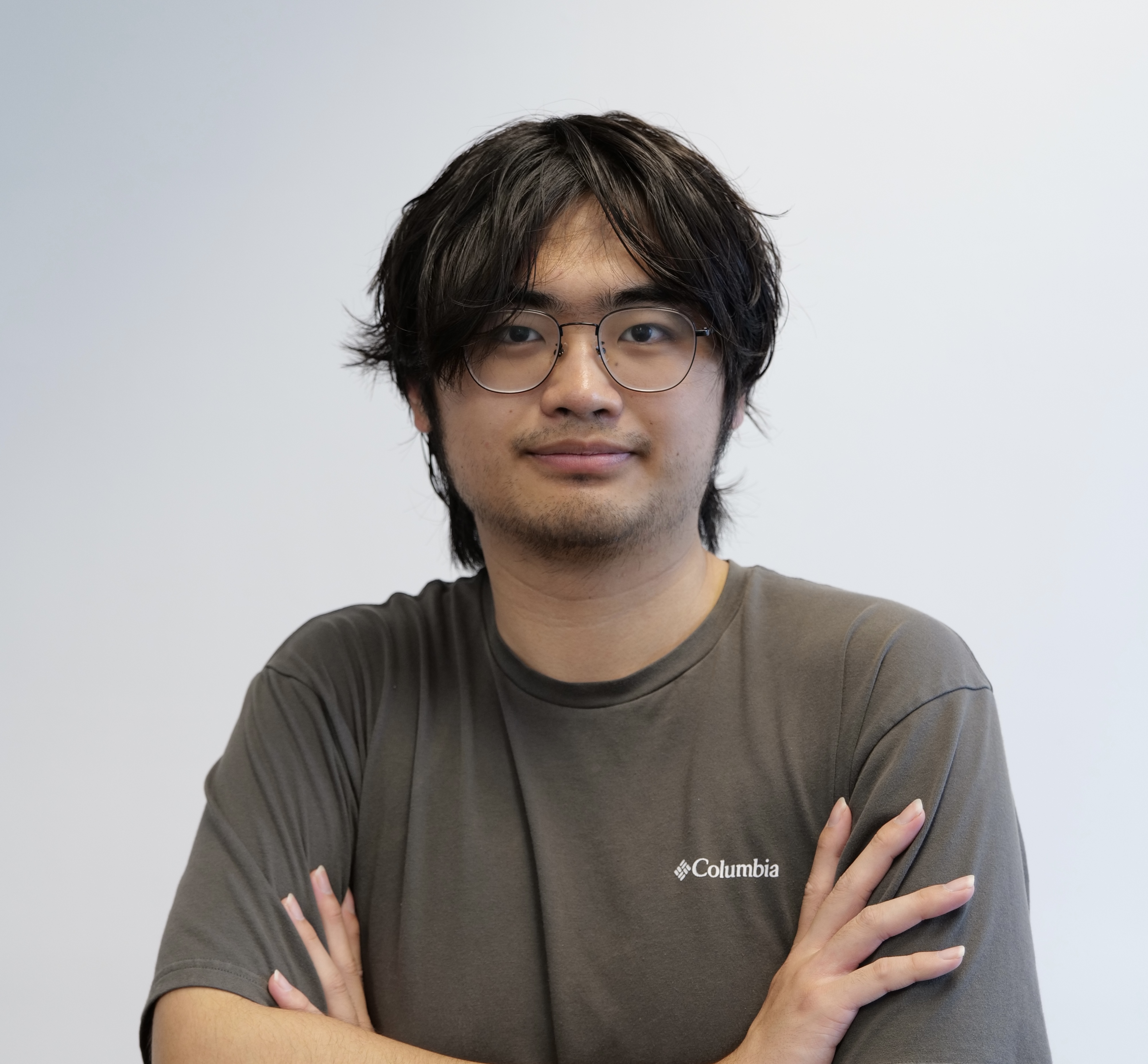 Yunke Zhao (赵云柯)