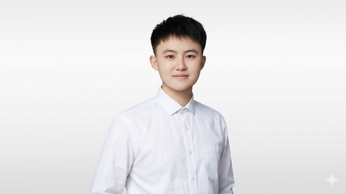 Luyi Guo (郭鲁怡)