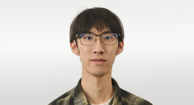 Bowei Zhang (张博微)