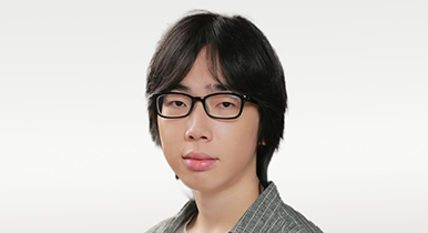 Chenran Yang (杨晨冉)