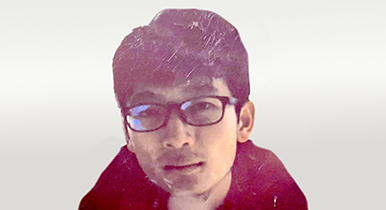 Chenqi Meng (孟晨奇)