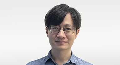 Yueshui Zhang (张越水)