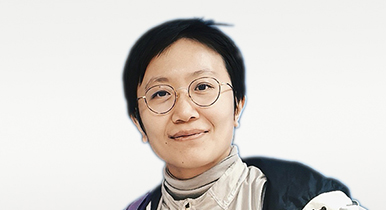 Carmen Xu (許麗晨)