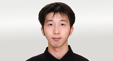 Zijie Zheng (郑梓杰)
