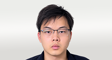 Shengyi Liu (刘晟羿)