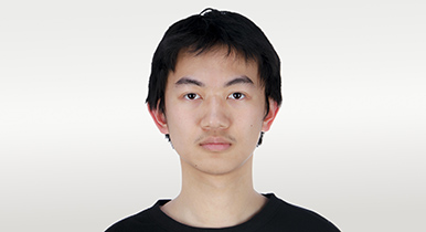 Haoran Zhang (张皓然)