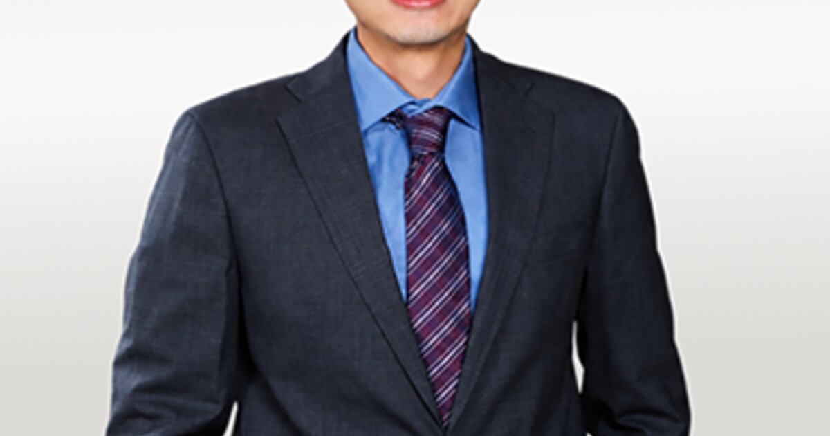 Qingfeng He (何慶烽) | Croucher Foundation