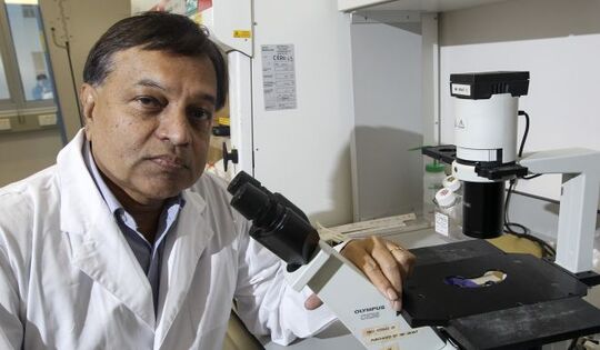 The virus hunters: leading the way in testing and diagnostics