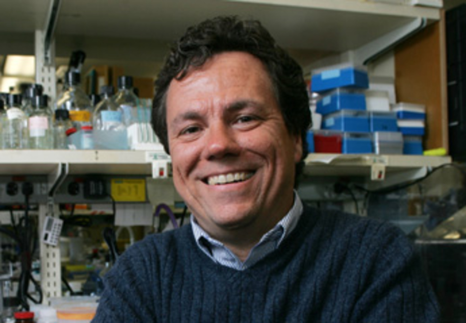 Professor Scott   Lowe