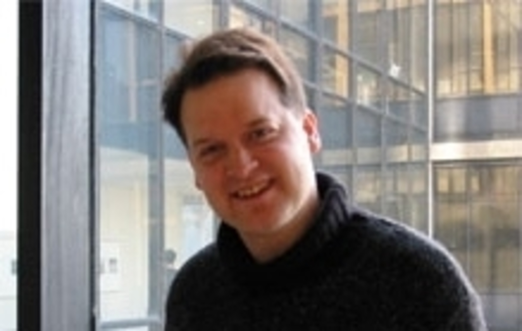 Dr Pascal O. Vontobel