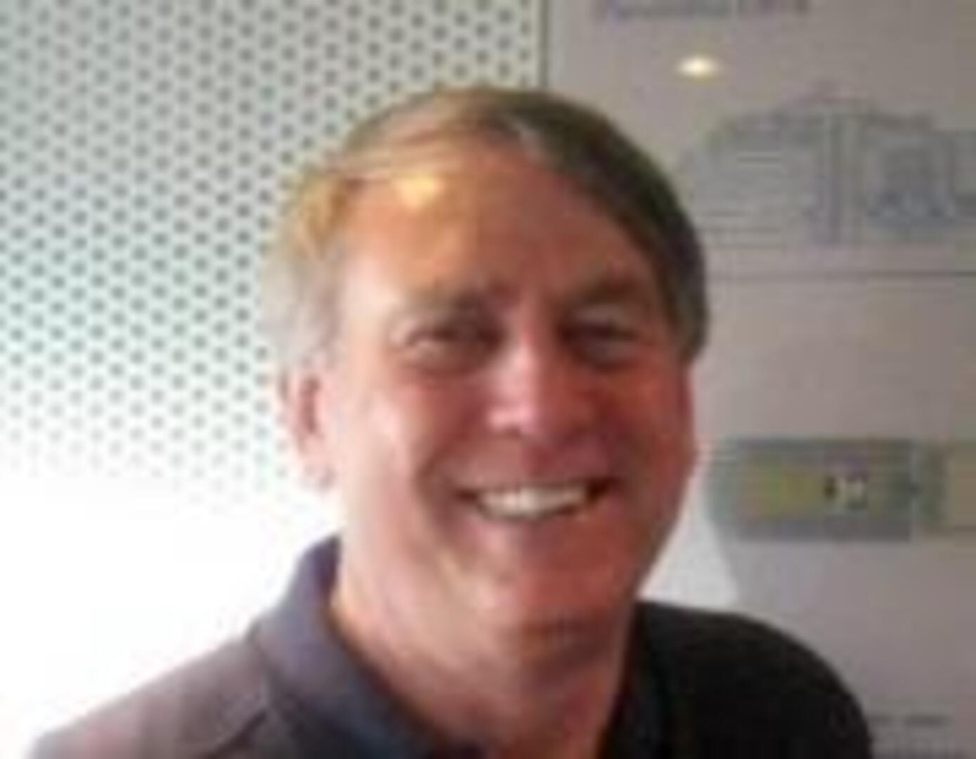 Professor Michael Landry