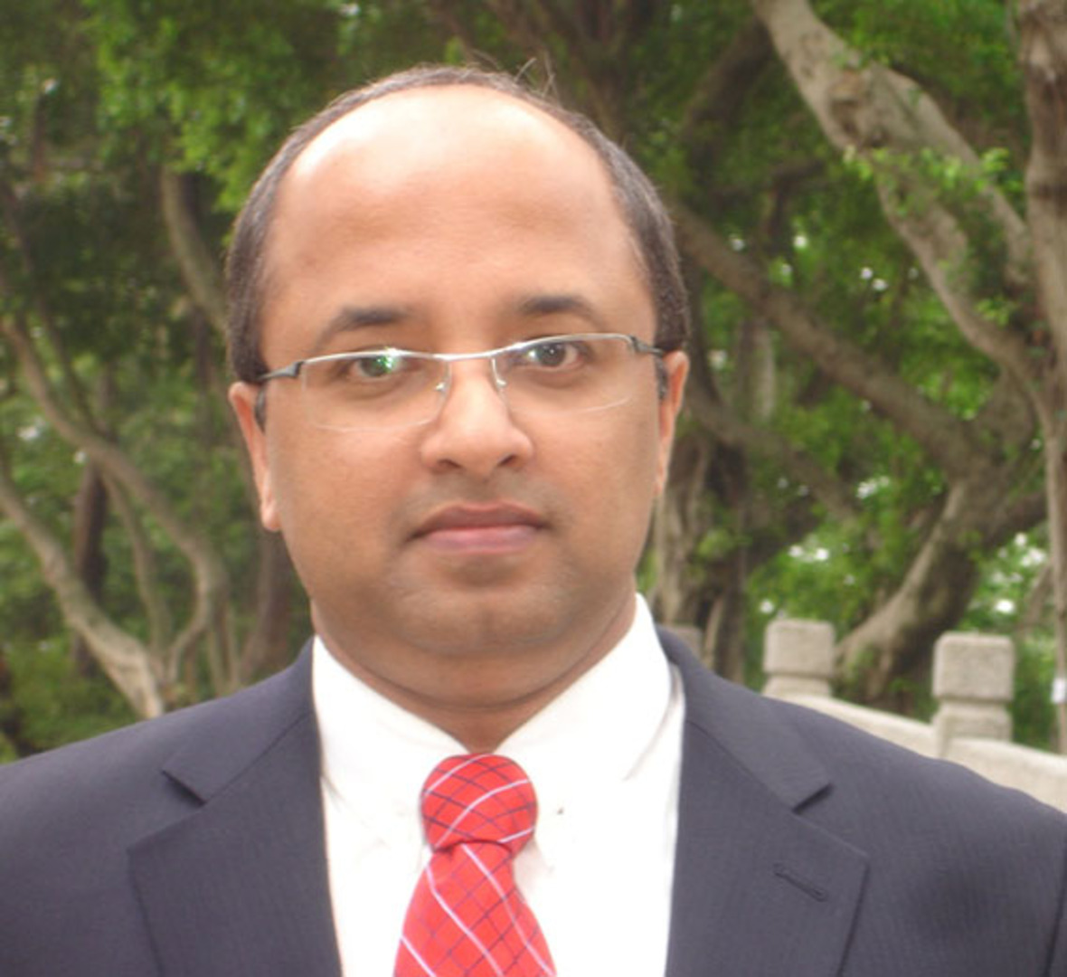 Dr Suresh Mavila Chathoth