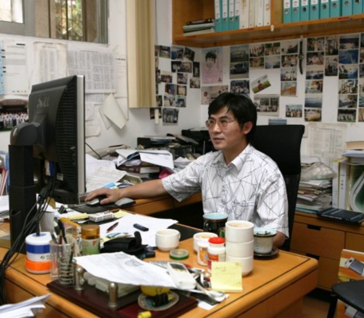 Professor Minhan Dai