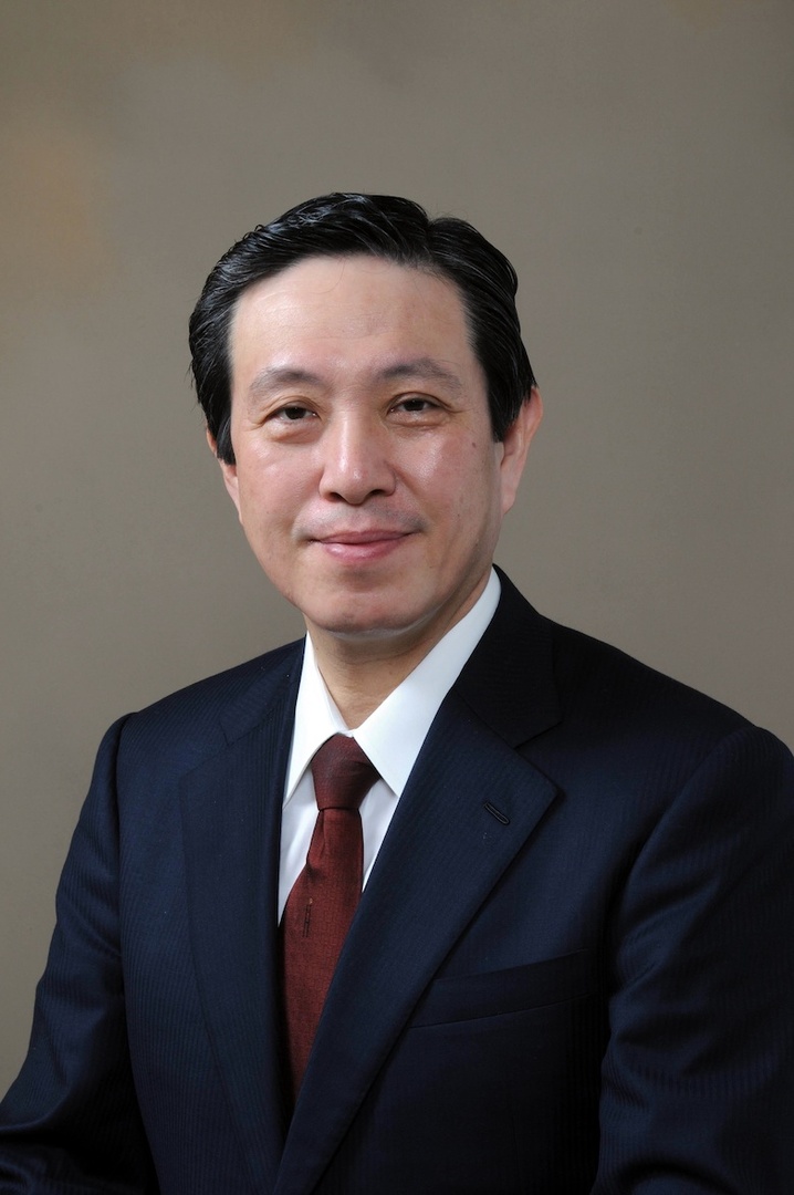 Professor Takashi  Kadowaki 