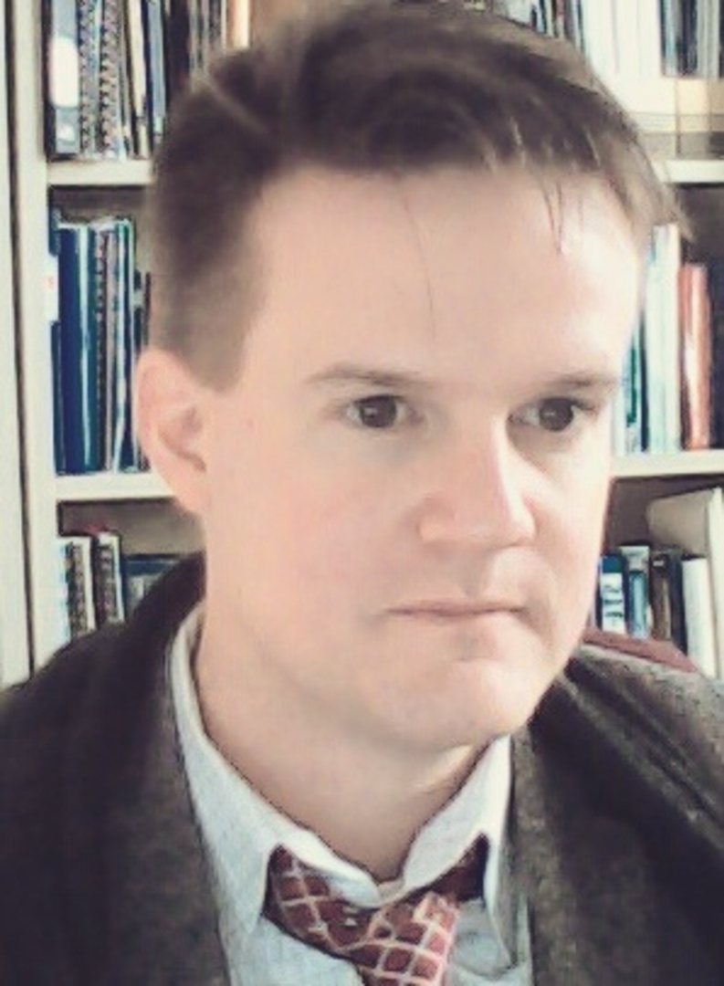 Professor Jason Anderson