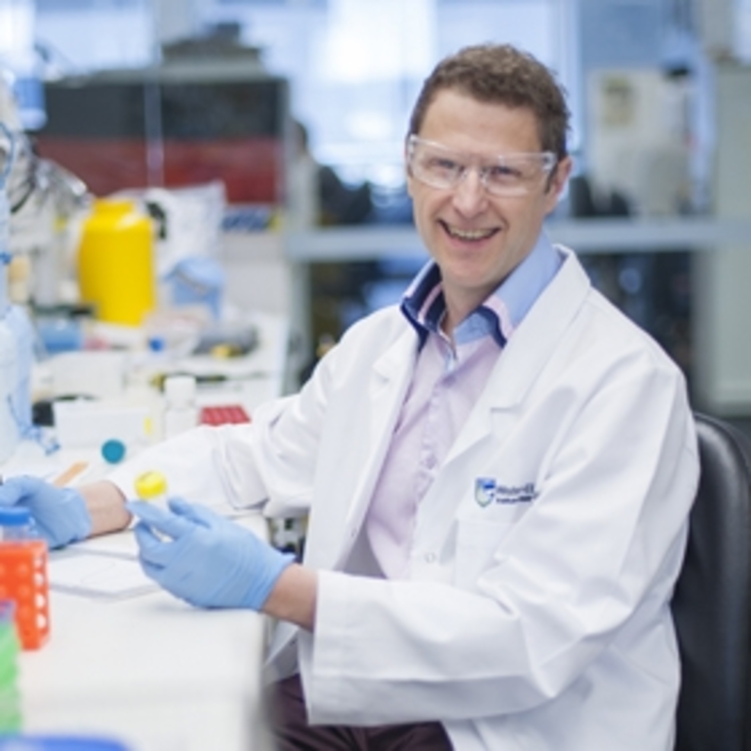 Professor Marc Pellegrini