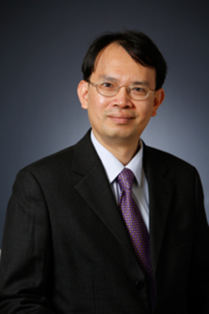 Professor Chun Kwok Wong