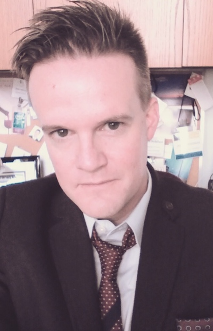 Professor Jason Anderson
