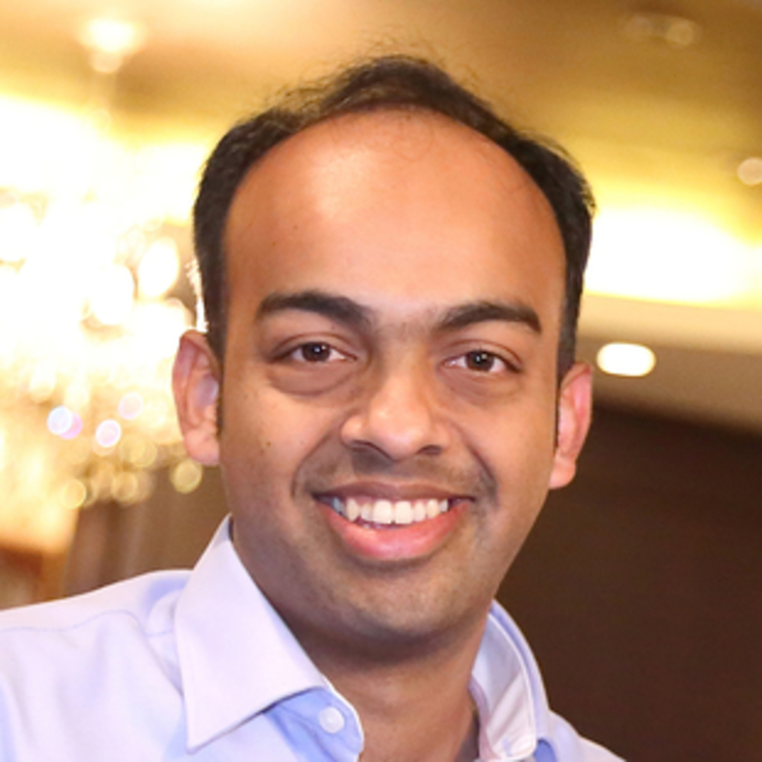 Professor Nachiket Ganesh Kapre