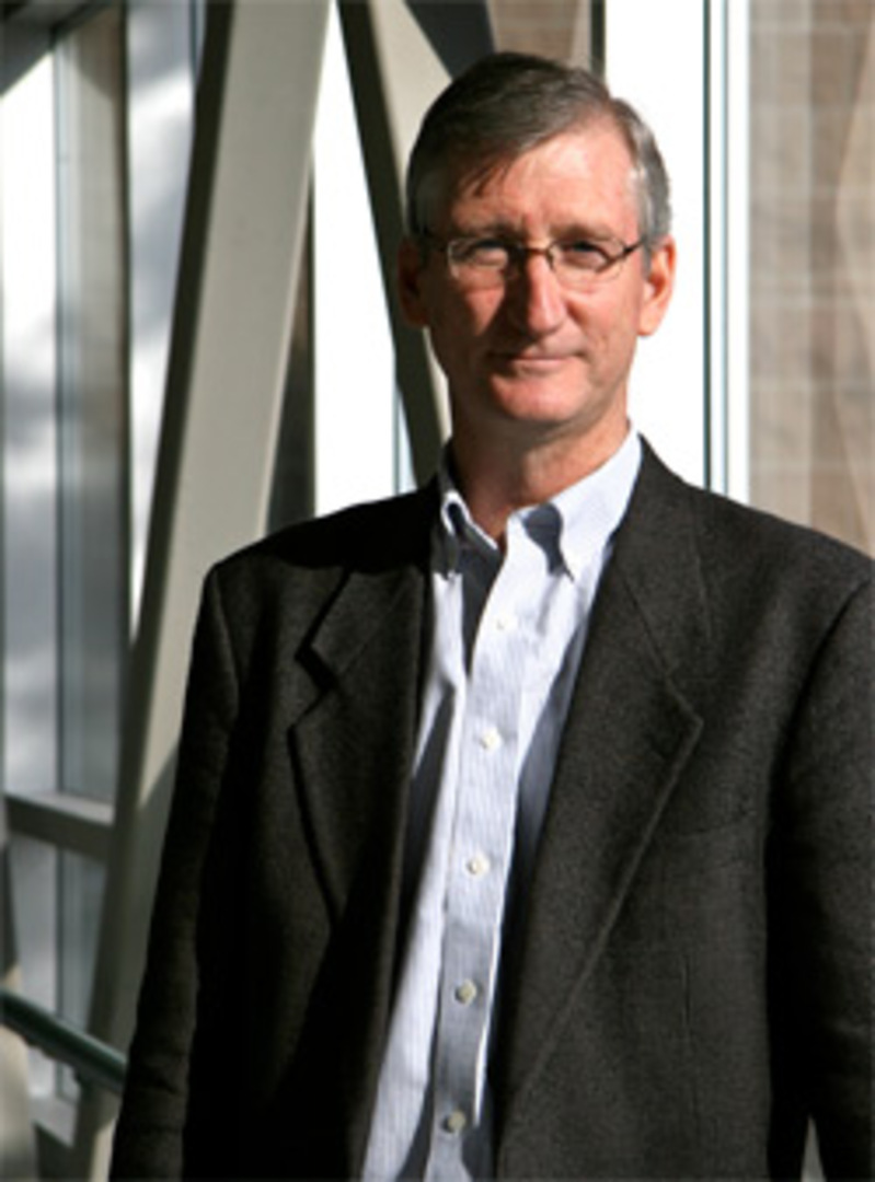 Professor Bruce D. Gaulin