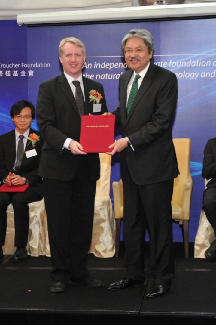 Professor Benjamin John Cowling