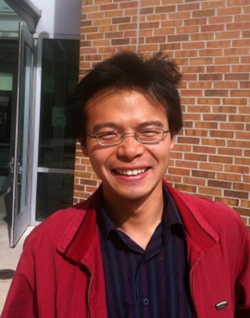 Professor Shizhong Zhang
