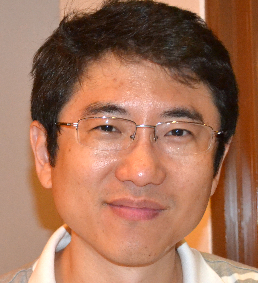 Professor Weiping Han