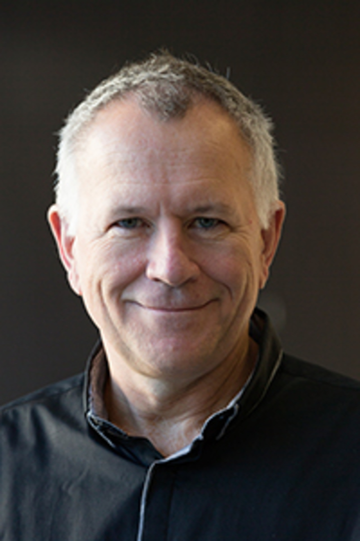 Professor David James