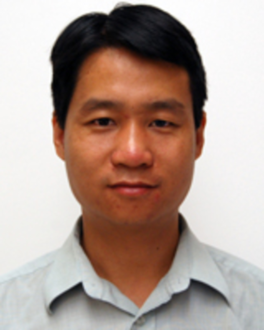 Dr Zhao Wang