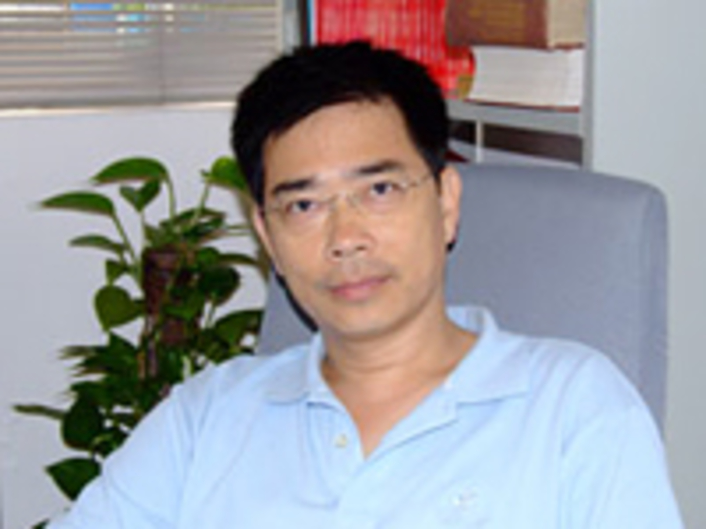 Professor Zongwei Cai