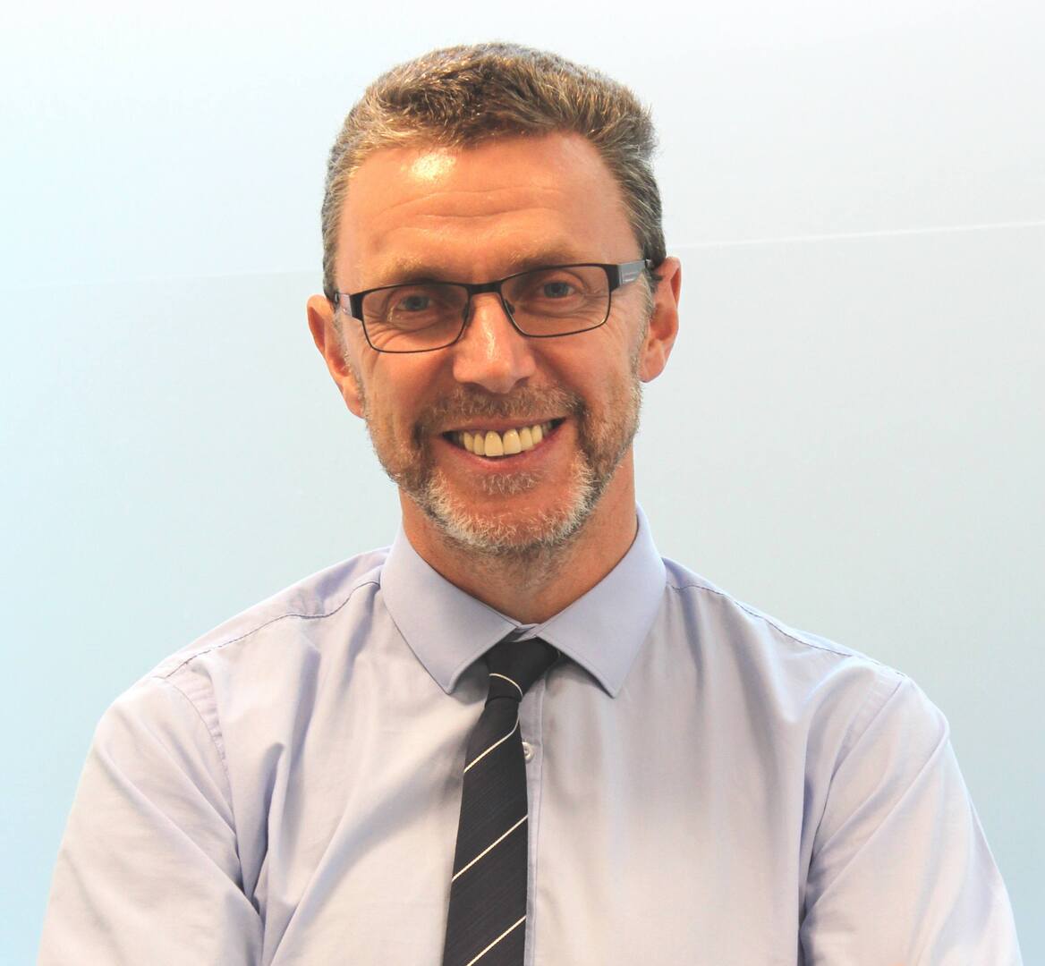 Professor Alan Stitt