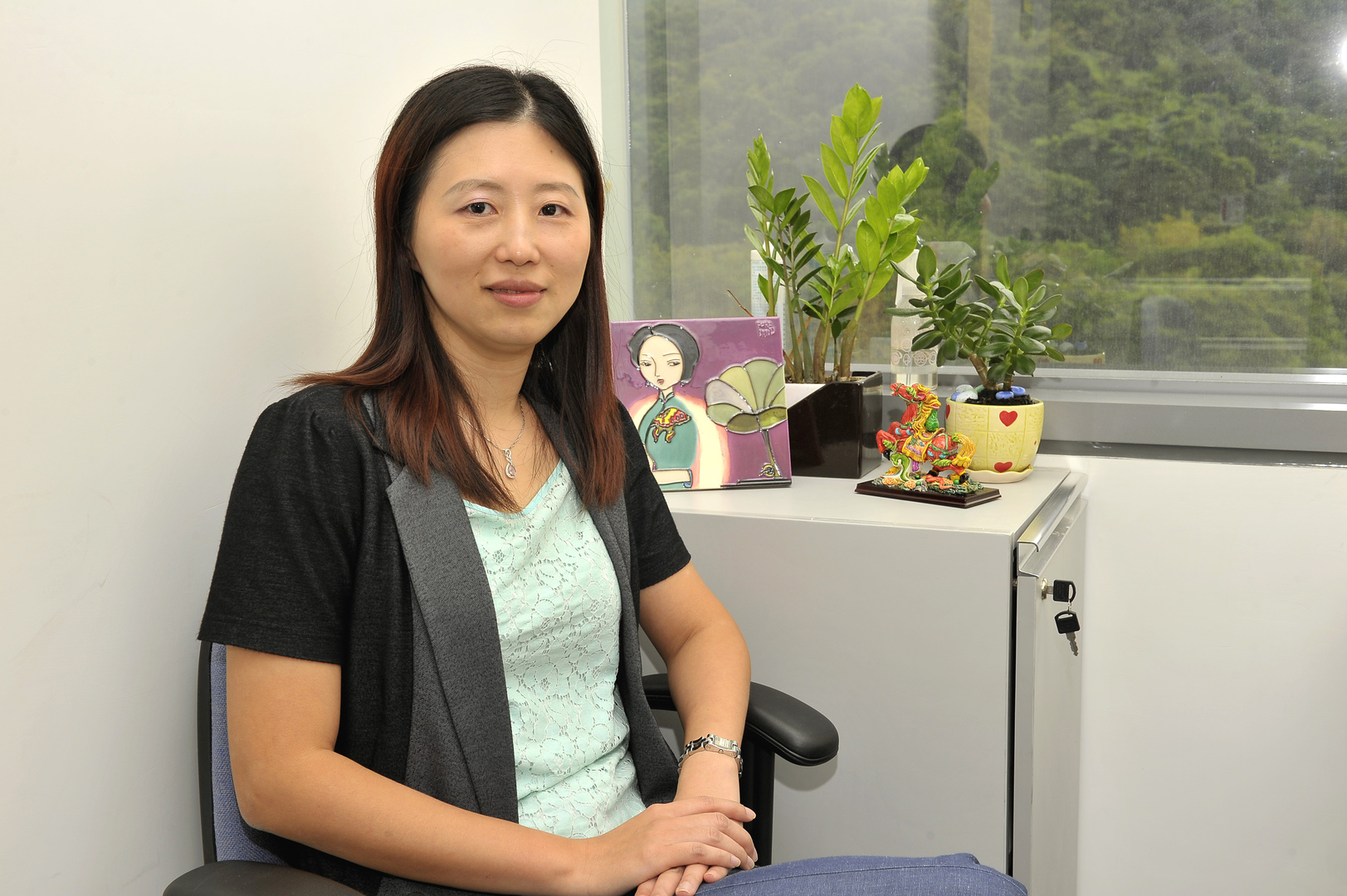 Professor Xiaohua Jiang
