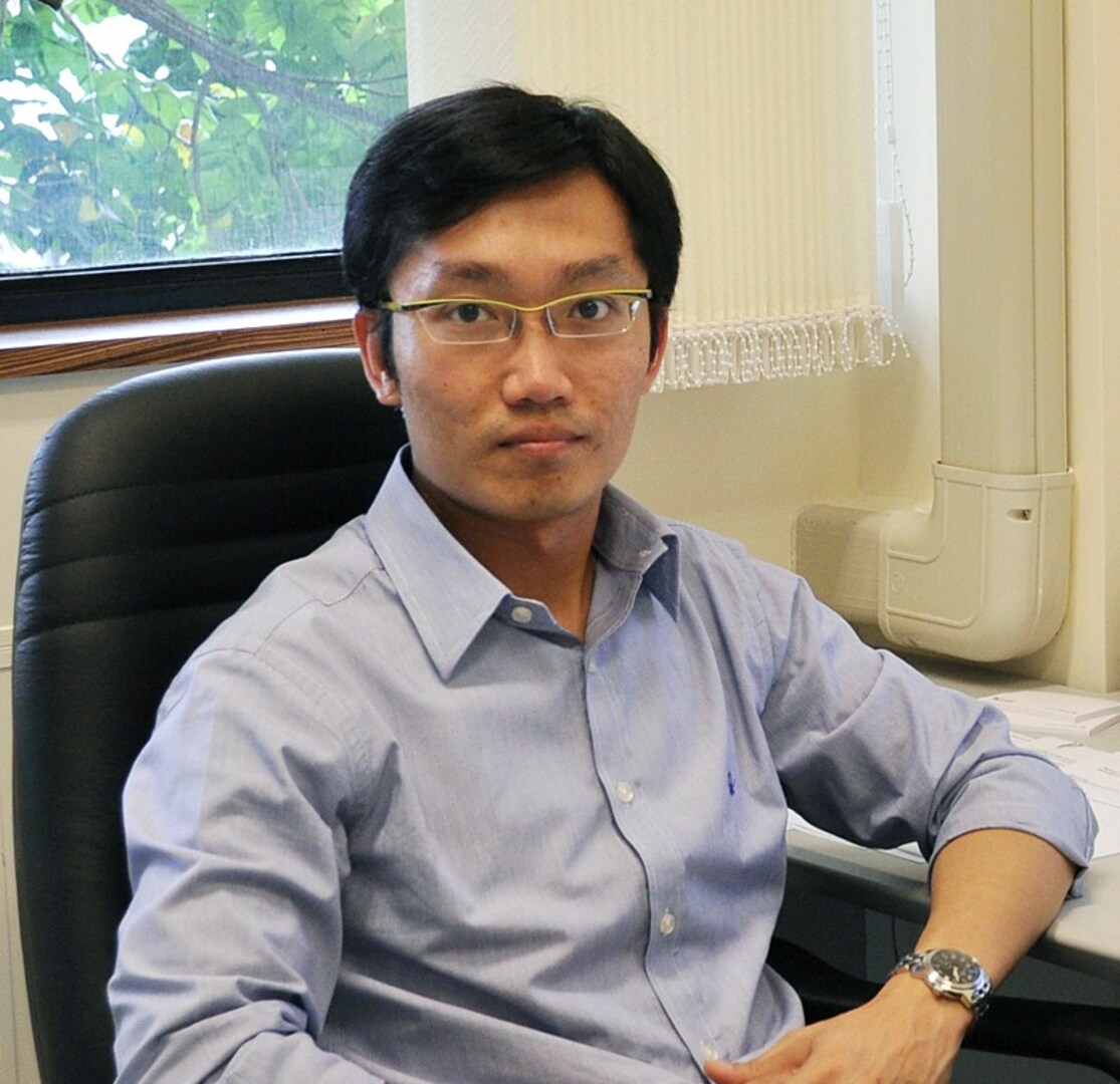 Dr Kingston King-Lun Mak