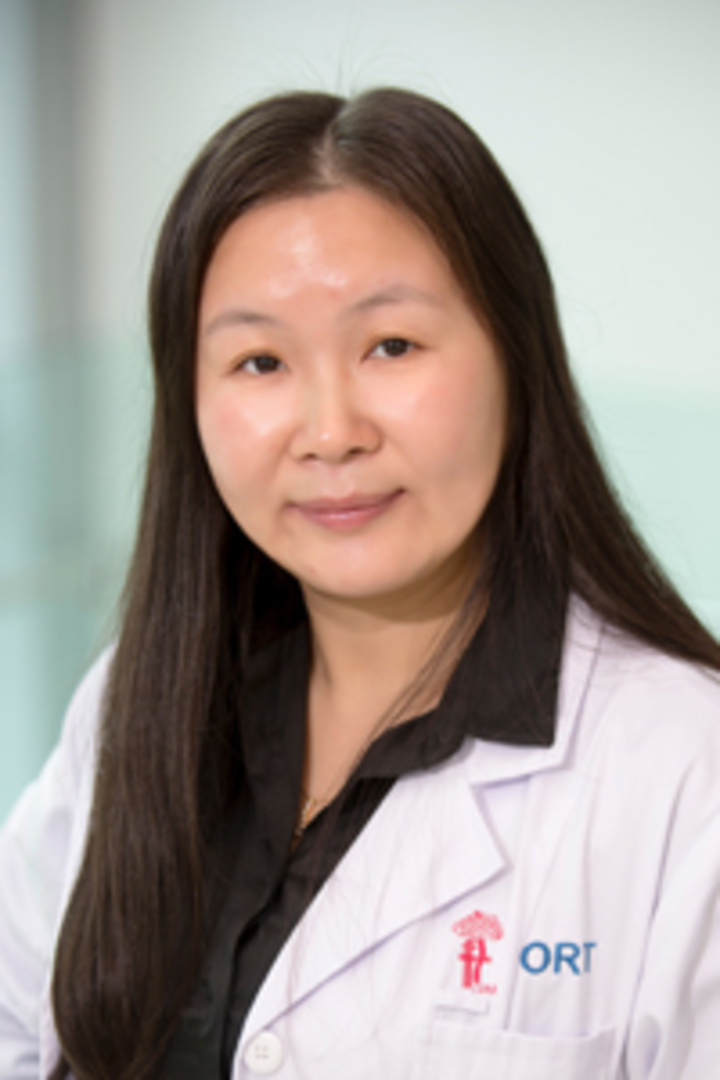 Professor Jinfang Zhang