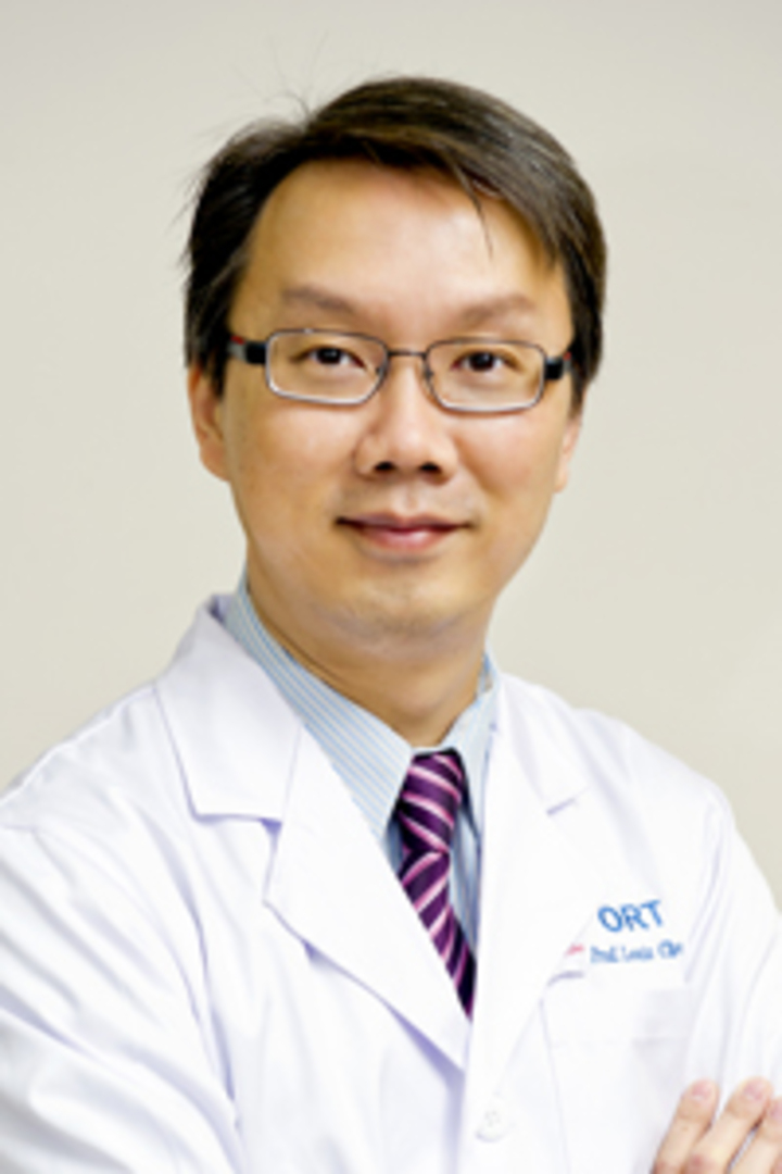 Professor Louis, Wing-hoi Cheung