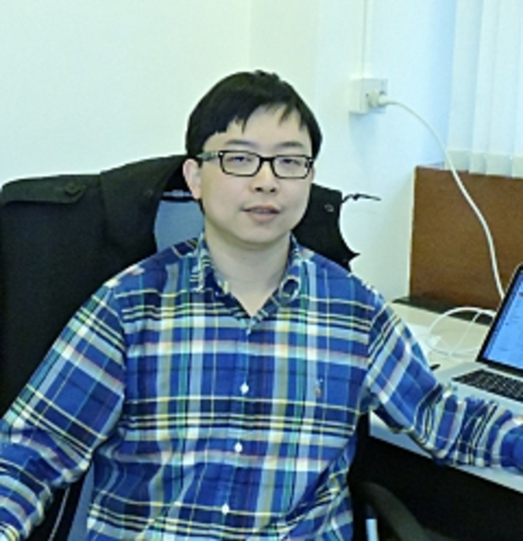  Zheng-Cheng Gu