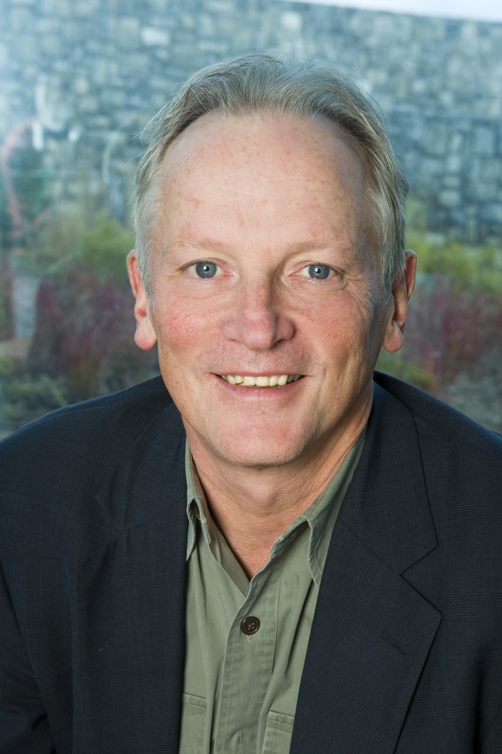 Professor Frederick Alt