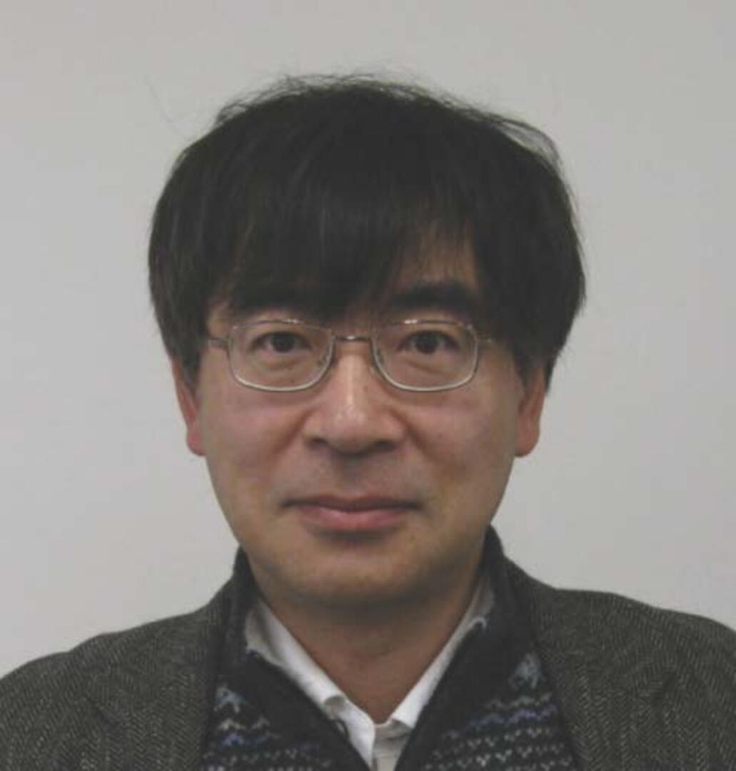 Professor Takashi Kamiyama
