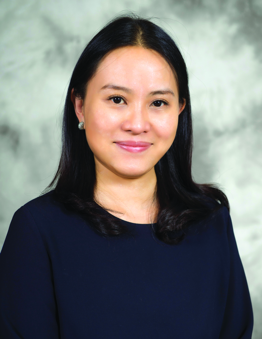 Professor Emily YY CHAN (Course Director)