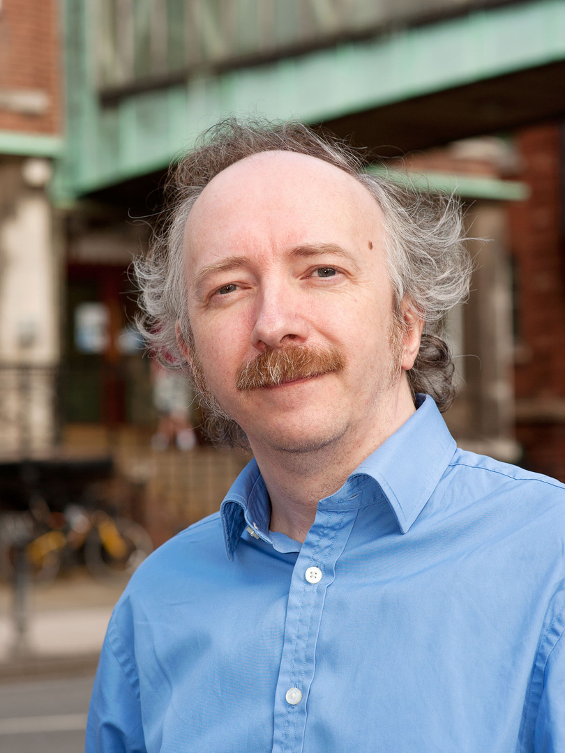Professor Mike CLARKE