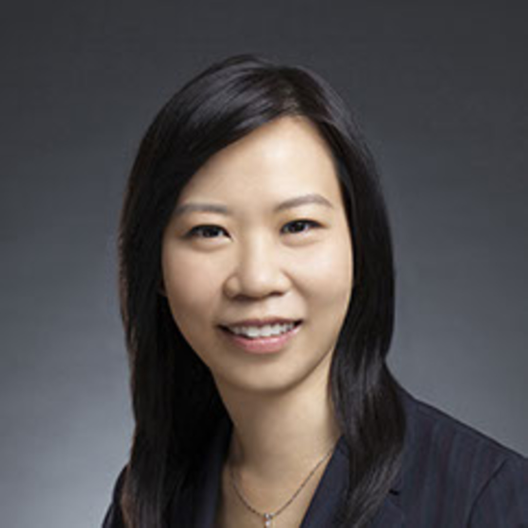 Professor May YEUNG