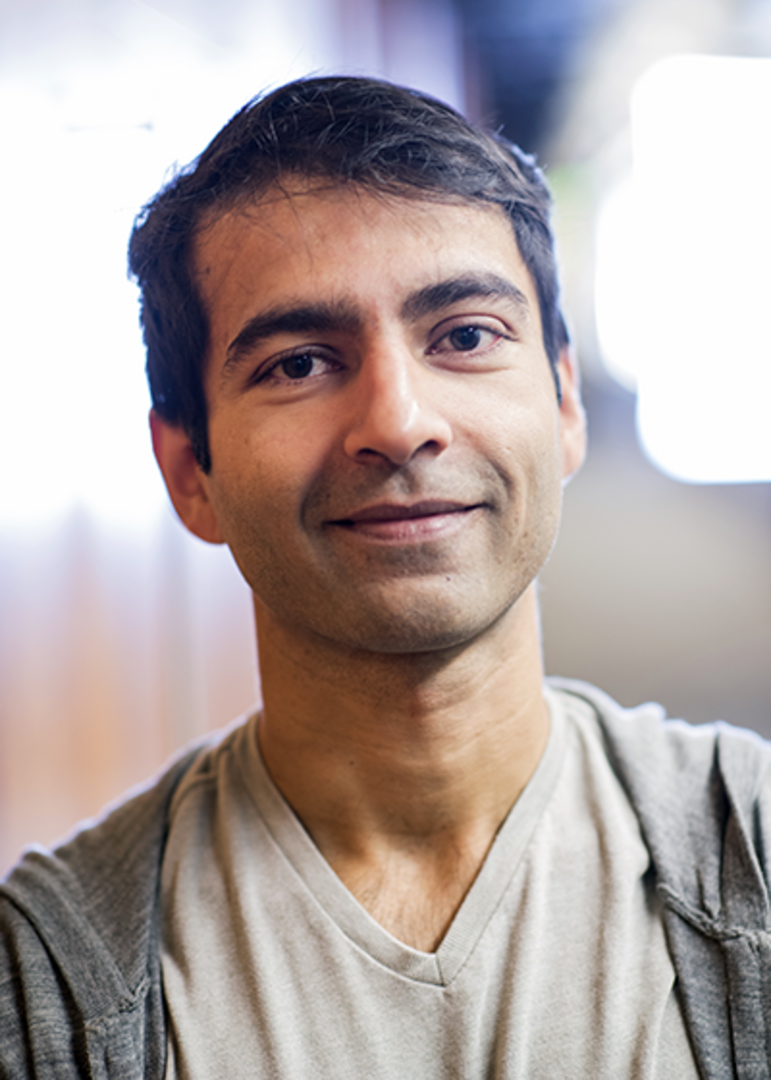 Professor Rao Anup