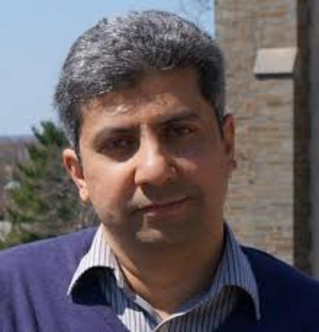 Professor Mohammad Ali Maddah-Ali