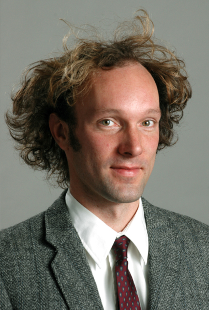 Professor Daniel Alden Fletcher