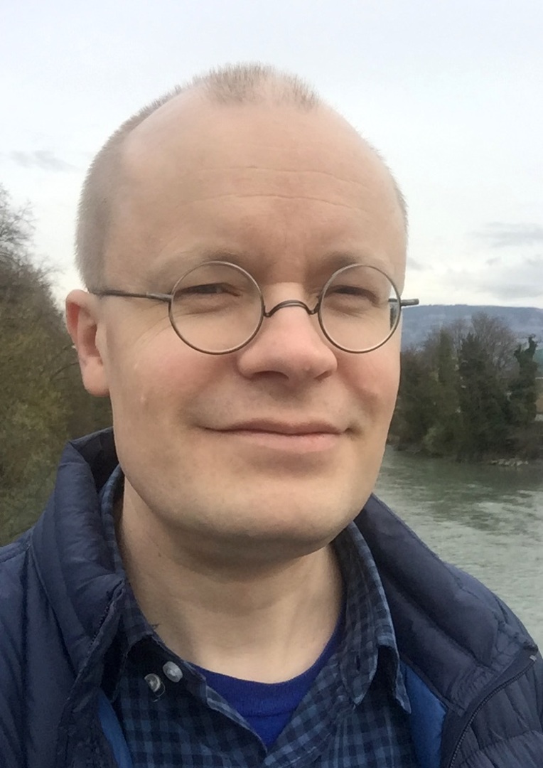 Professor Marko Kaksonen