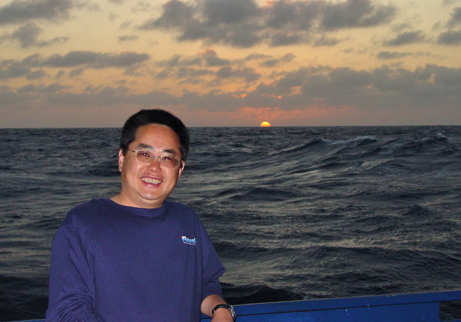 Professor Fei Chai