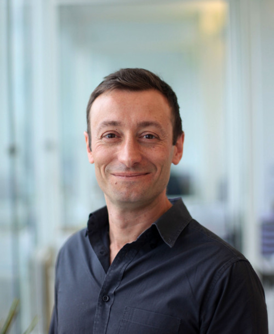 Dr Marco Vignuzzi
