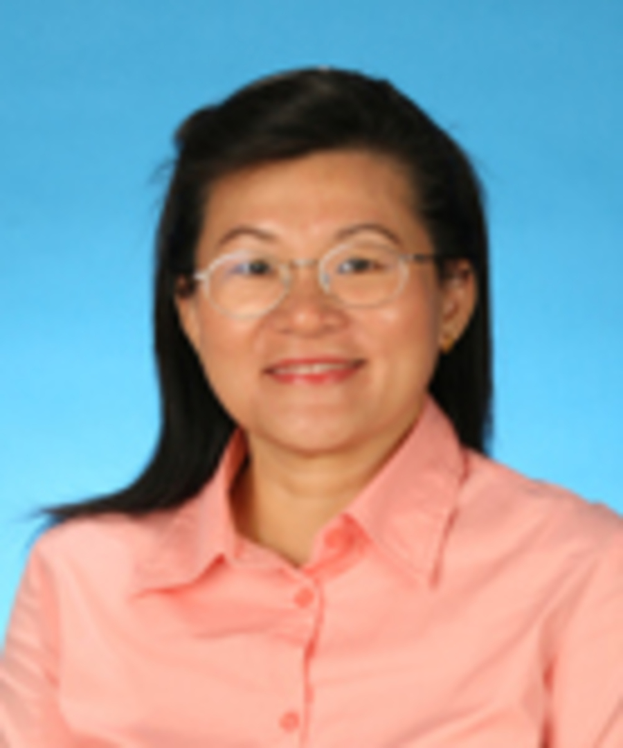 Professor Yee Sin Leo